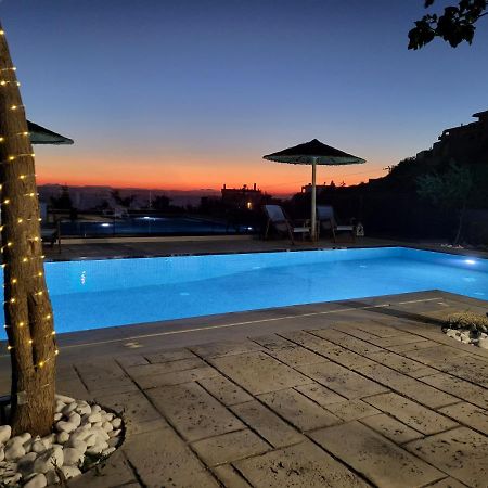 "Stergiou Luxury Apartments" Με Κοινη Πισινα Saronida Ngoại thất bức ảnh